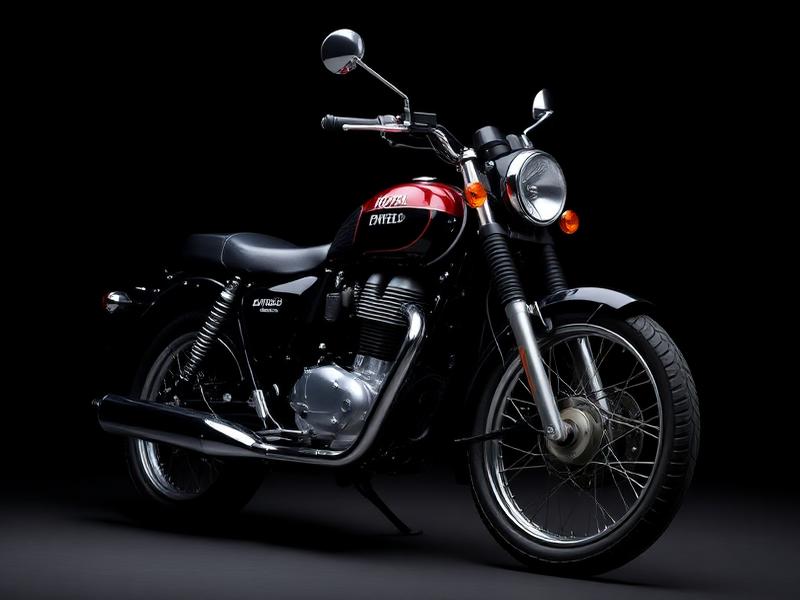 Royal Enfield Bullet