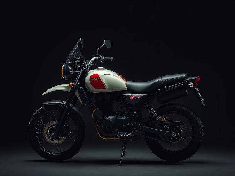 Royal Enfield Himalayan